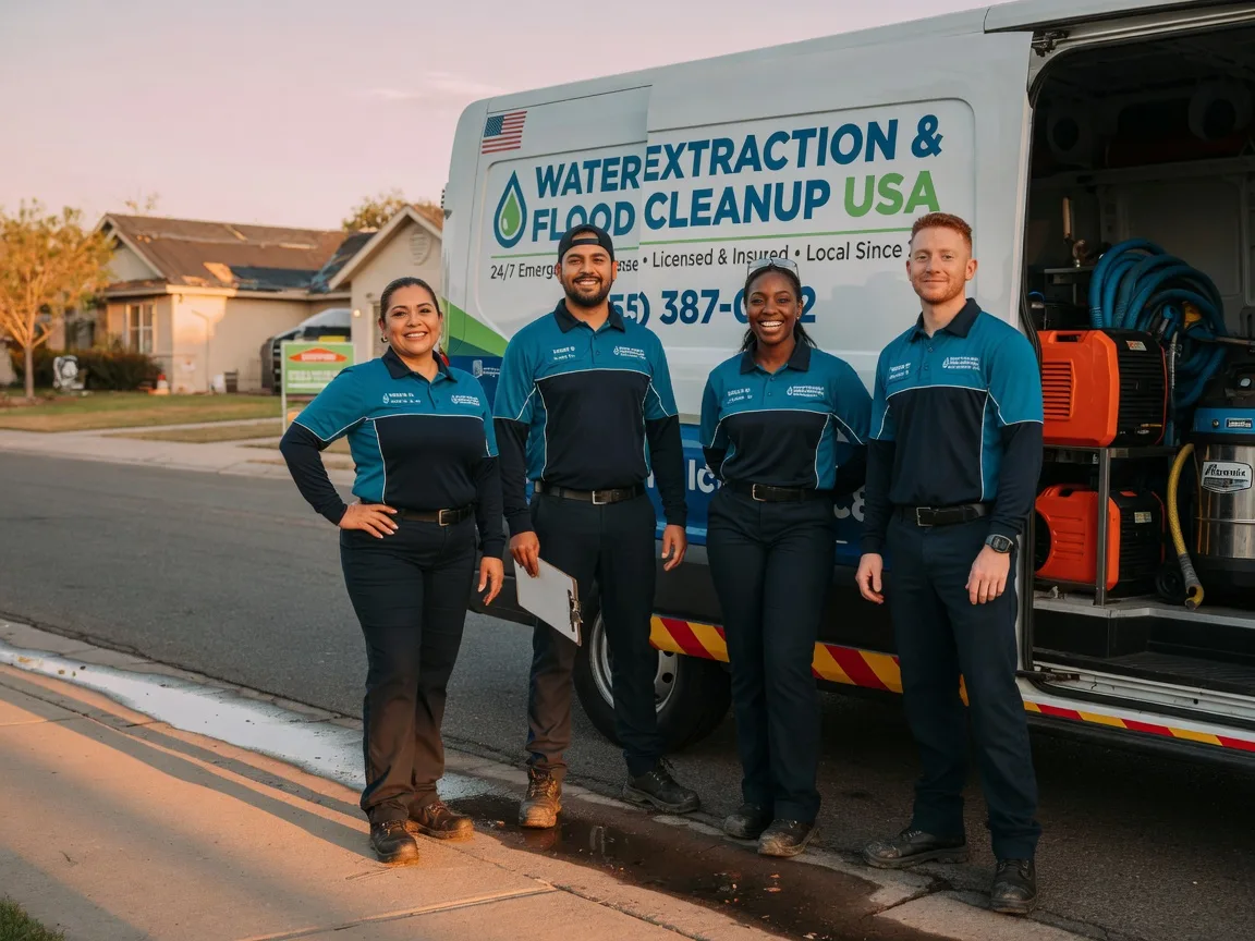 Emergency Water Extraction company in Wilmington, NY