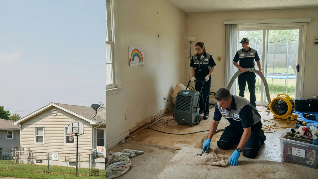 Emergency Water Extraction in Wilmington, NY near me