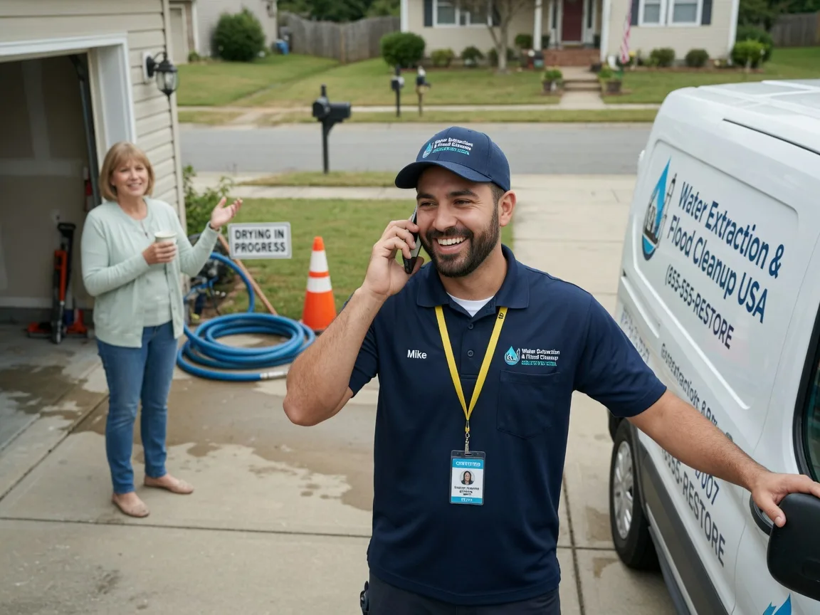 Emergency Water Extraction Wilmington, NY FAQs